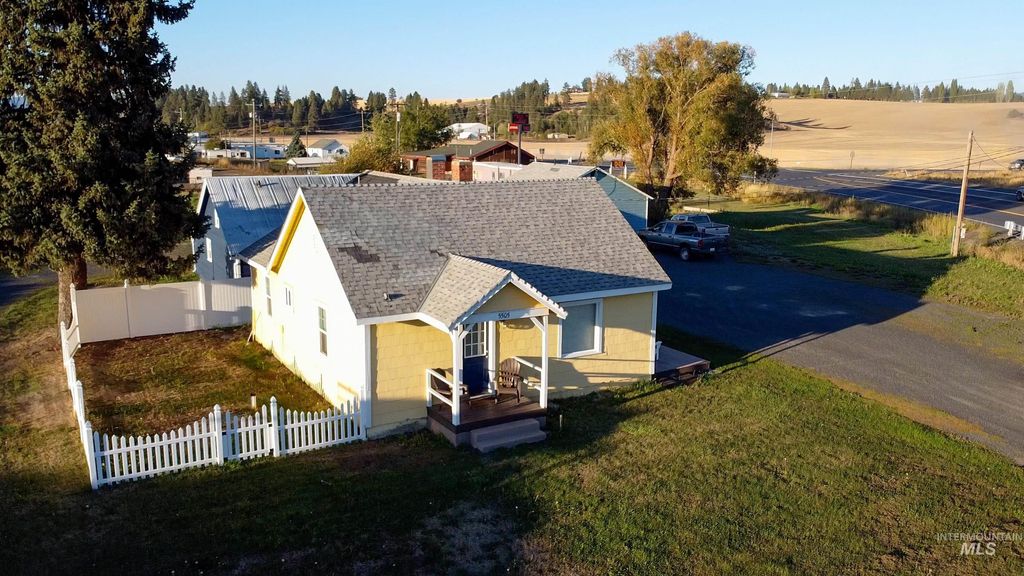 Photo of 5513 N Hwy 95, Potlatch, ID 83855 (MLS # 98973859)