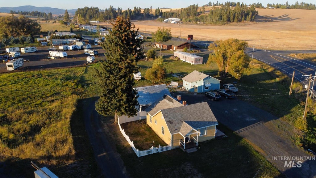 Photo of 5513 N Hwy 95, Potlatch, ID 83855 (MLS # 98973859)