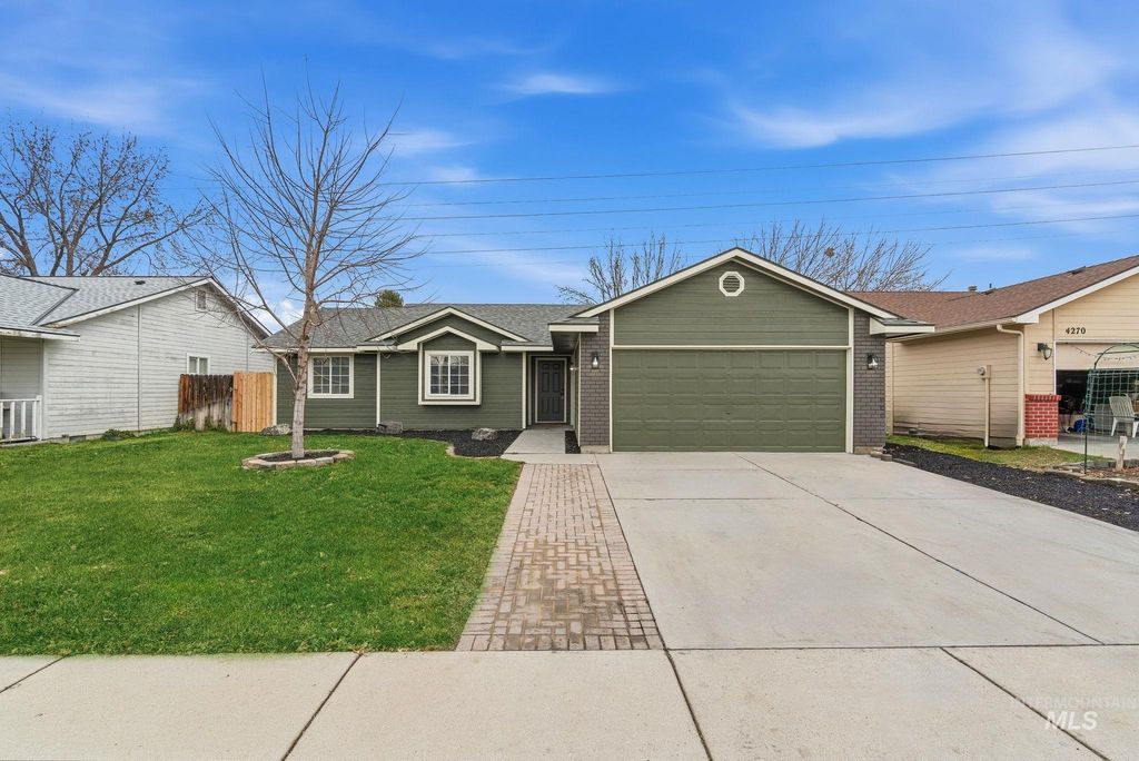 Photo of 4248 S Trailridge Ave, Boise, ID 83716 (MLS # 98976615)