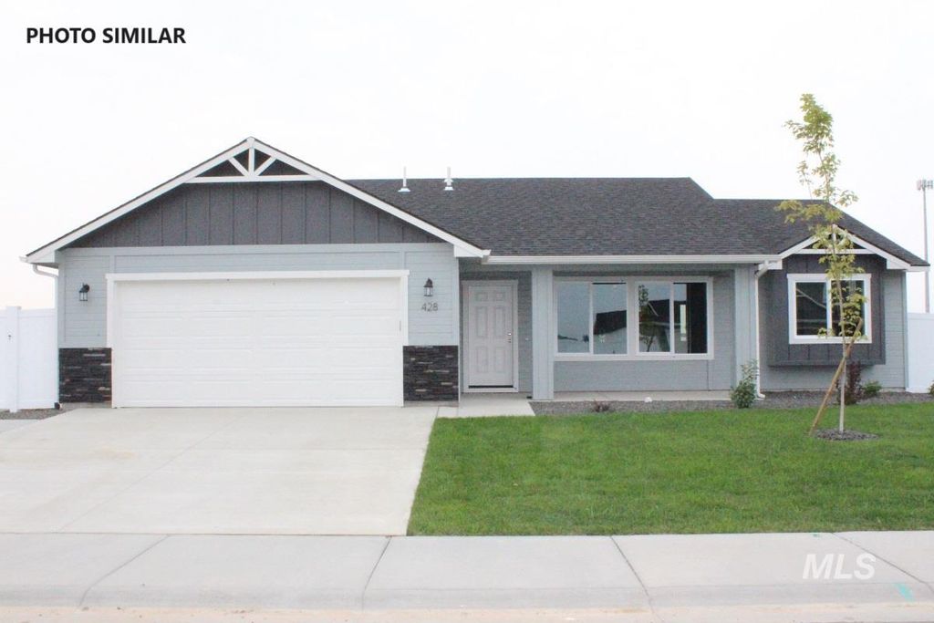 Photo of 945 Twilight St, Weiser, ID 83672 (MLS # 98970741)