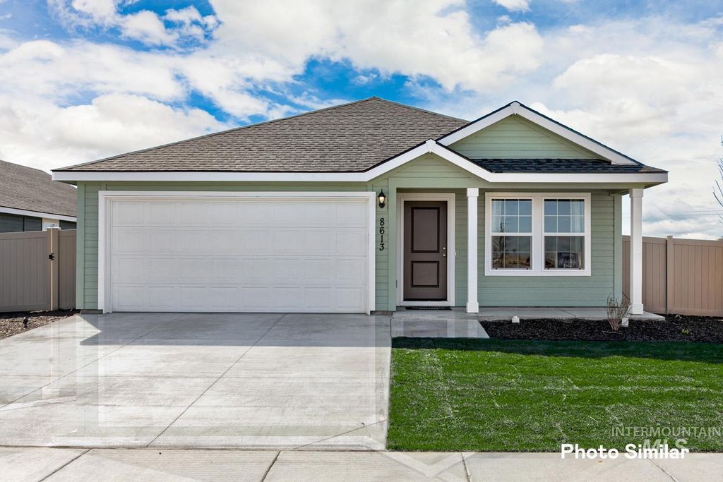 Photo of 18434 N Sparkleberry Ave, Nampa, ID 83687 (MLS # 98965822)