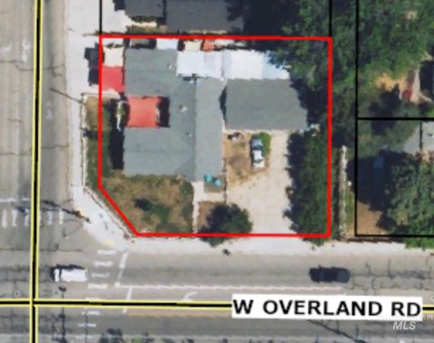 2118 W Overland Road Boise ID 83705