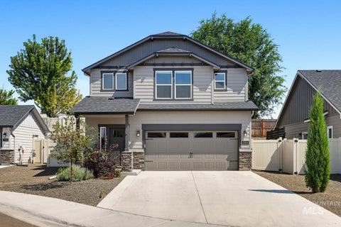 Photo of 3394 S Garibaldi Pl, Meridian, ID 83642 (MLS # 99000280)