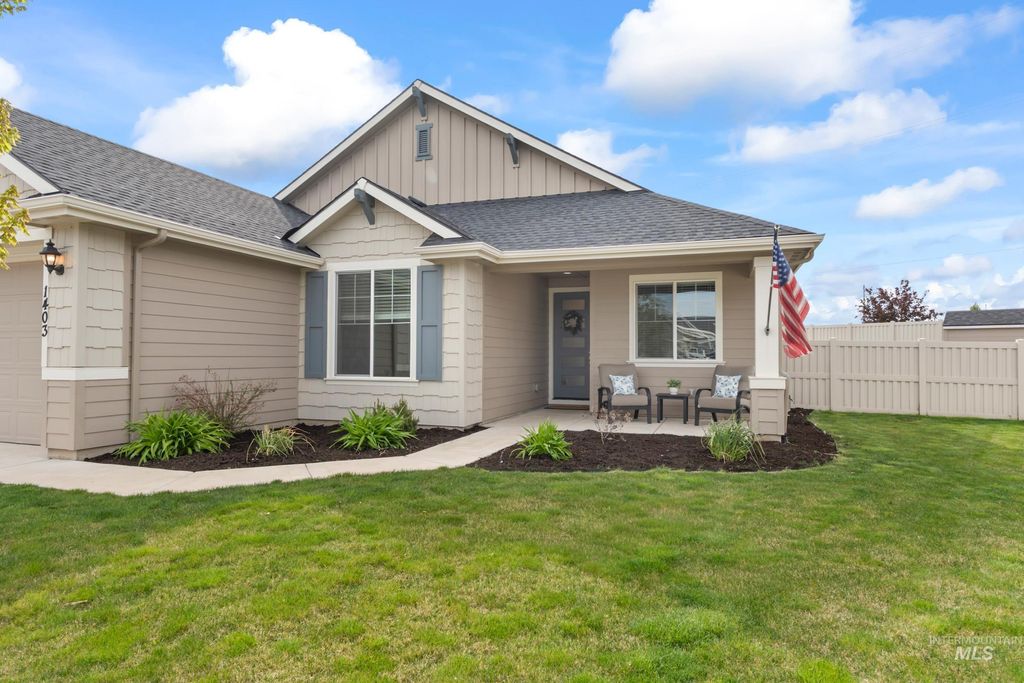 Photo of 1403 N N Concha Ct, Middleton, ID 83644 (MLS # 98984284)