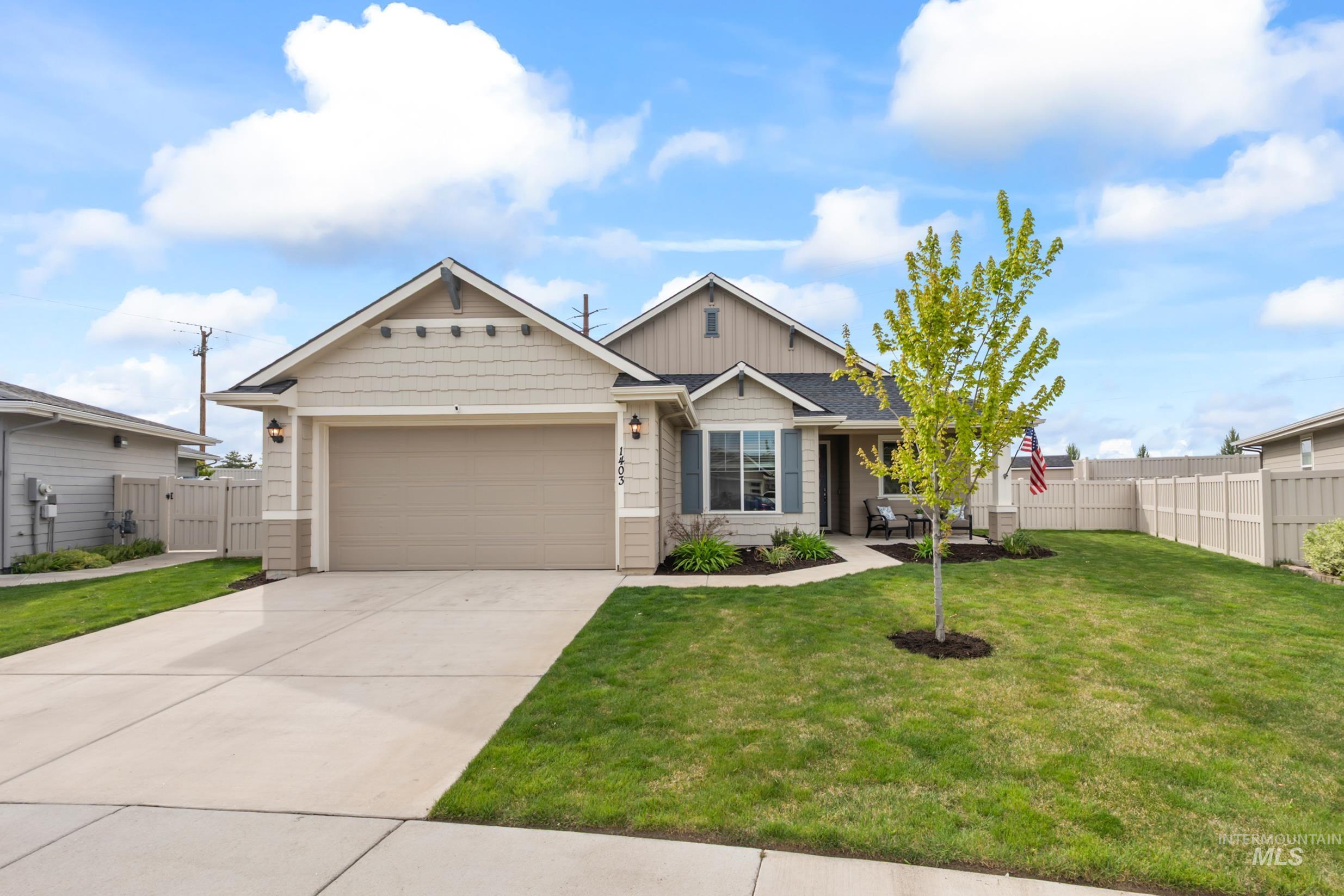 1403 N N Concha Ct.