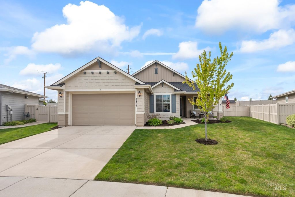 Photo of 1403 N N Concha Ct, Middleton, ID 83644 (MLS # 98984284)