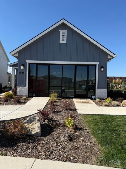5831 N Patimos Ave Meridian ID 83646