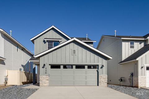Photo of 7391 W Trumbull Ct, Eagle, ID 83616 (MLS # 98983670)