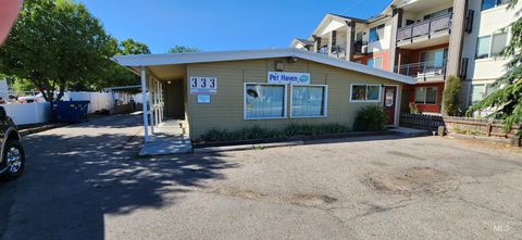 Photo of 333 S Orchard St, Nampa, ID 83651 (MLS # 98967288)