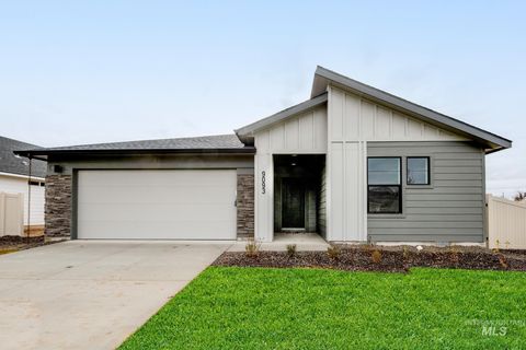 Photo of 9093 W Camellia St, Nampa, ID 83687 (MLS # 98967539)