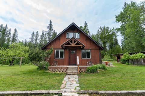 Photo of 5692 Meadow Creek Road, Bonners Ferry, ID 83805 (MLS # 98989399)