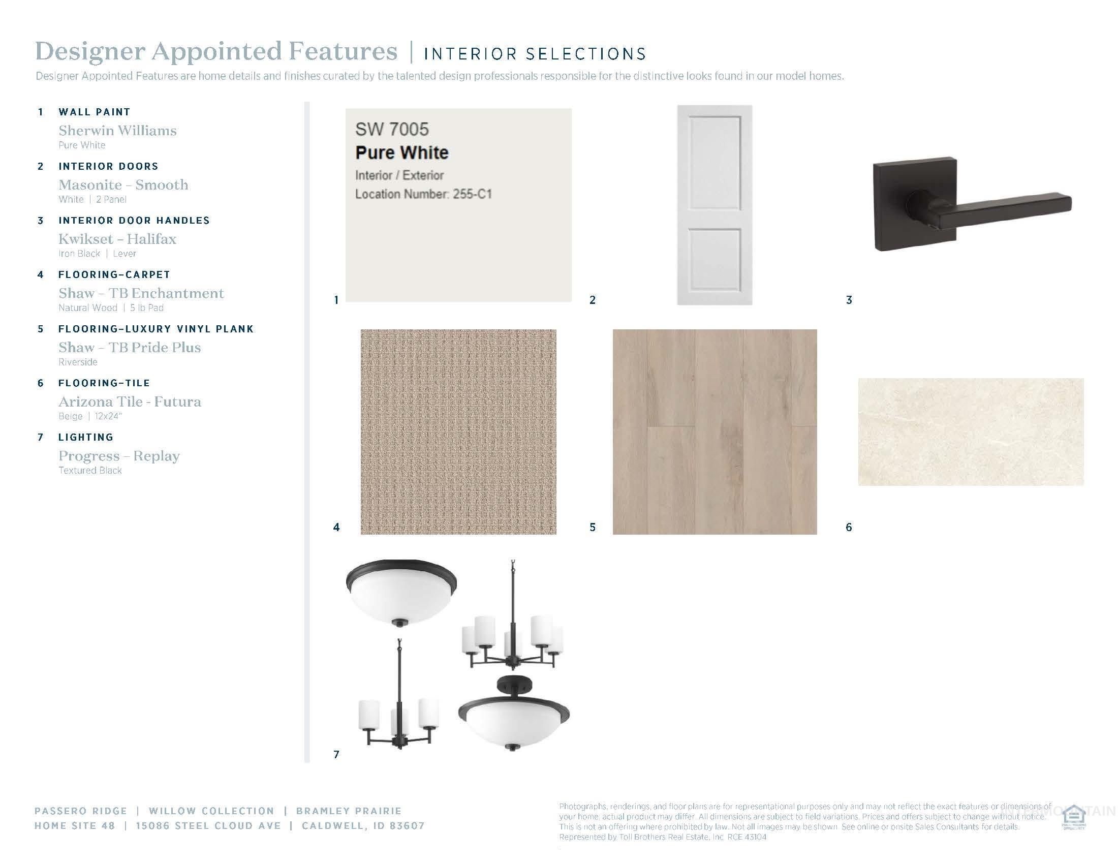 View of miscellaneous document