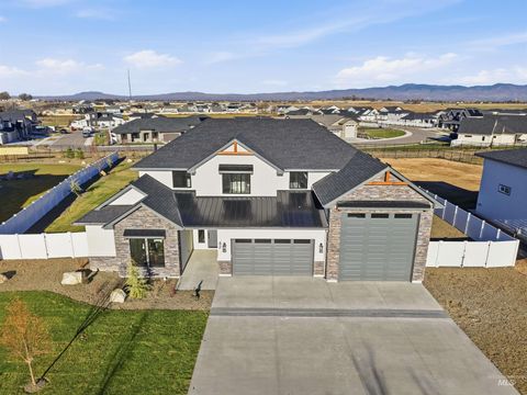 Photo of 42 E Shafer View Drive, Meridian, ID 83642 (MLS # 98968301)