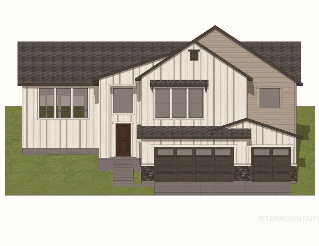 Photo of 11776 W Snow Flower Dr, Star, ID 83669 (MLS # 98981853)