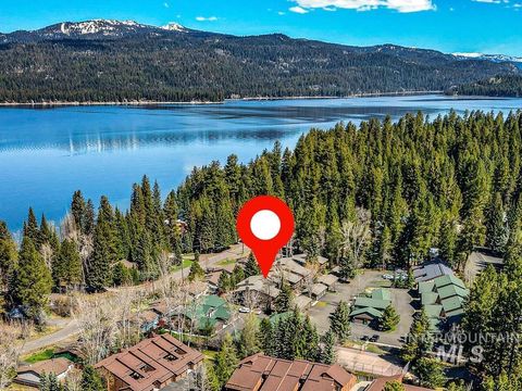 Photo of 1640 Davis Avenue #5, McCall, ID 83638 (MLS # 98985426)