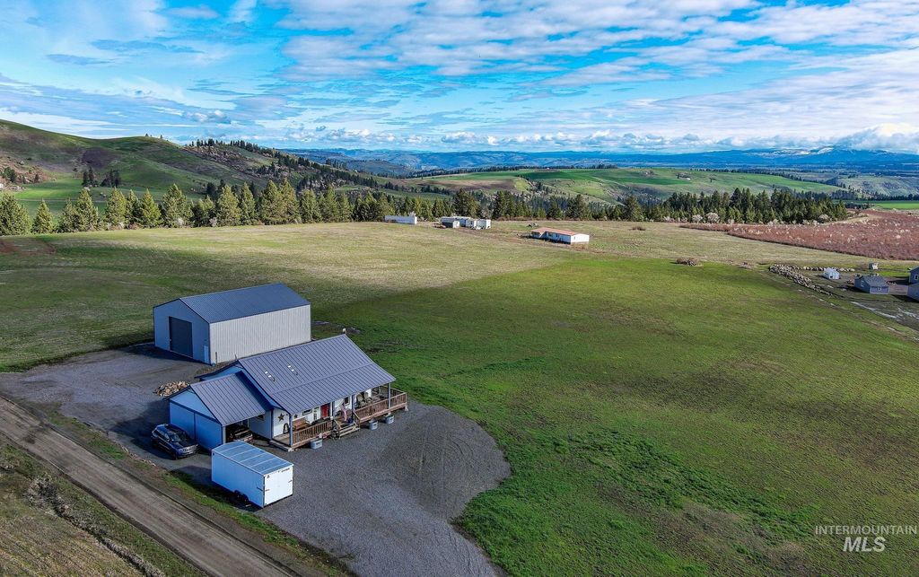 Photo of 194 Golden Acres Drive, Grangeville, ID 83530 (MLS # 98980749)