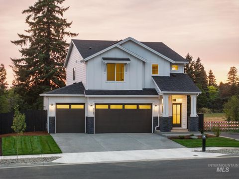 901 W Malbar St. Meridian ID 83646