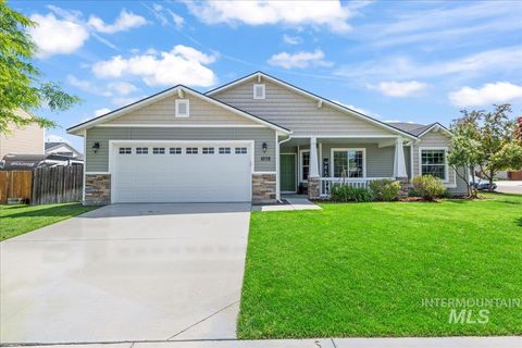 1078 S Hebgon Lake Ave Middleton ID 83644