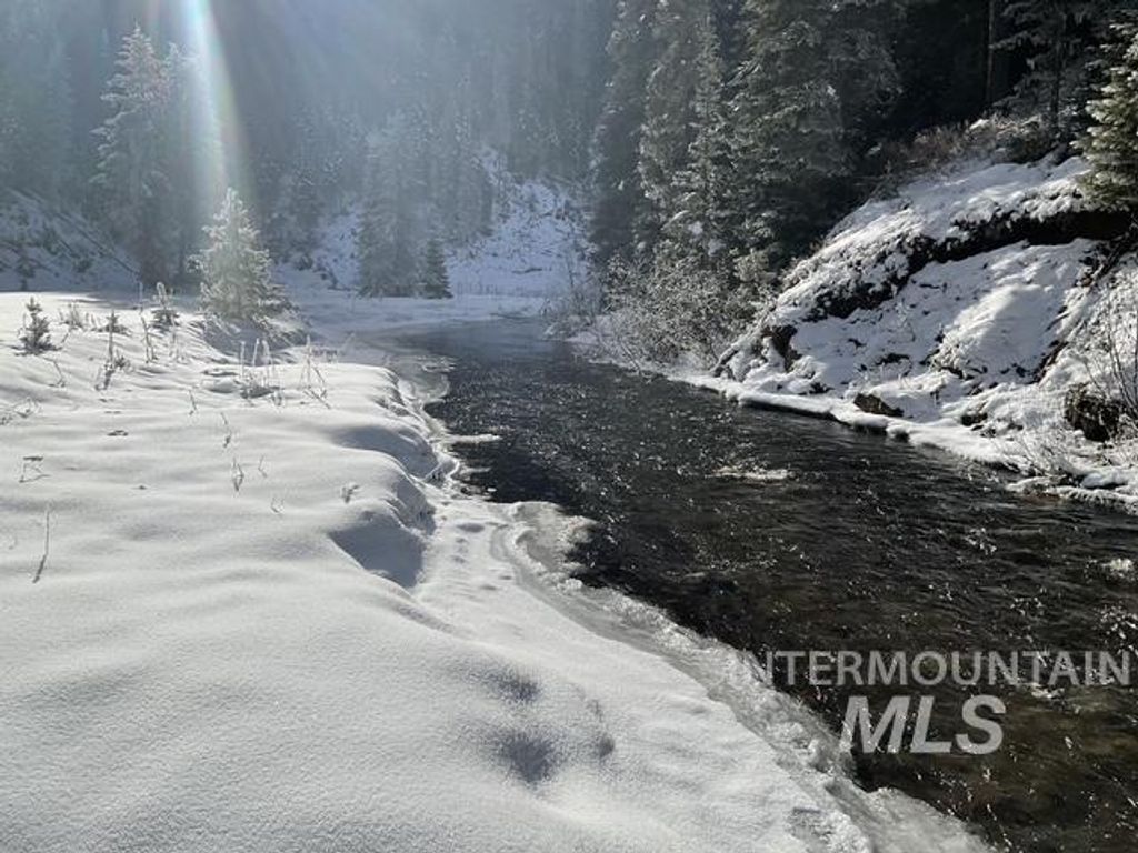 Photo of 127 Golden Rod Lane, Elk City, ID 83525 (MLS # 98972275)