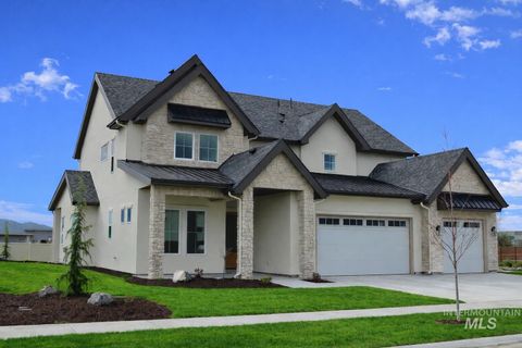 Photo of 3507 W Tahoe View Street, Eagle, ID 83616 (MLS # 98977490)