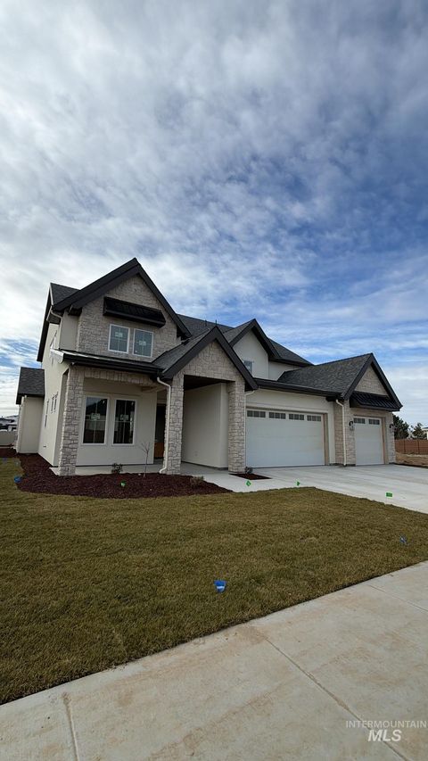 Photo of 3507 W Tahoe View Street, Eagle, ID 83616 (MLS # 98977490)