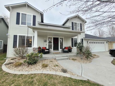 Photo of 4355 N Borrego Way, Boise, ID 83713 (MLS # 98986481)