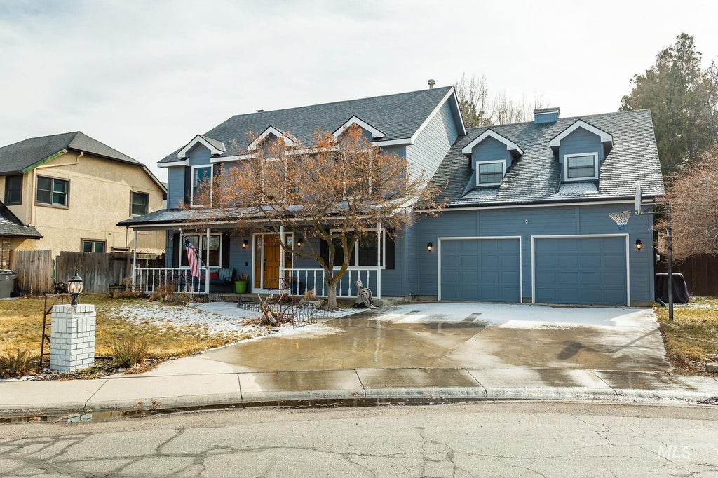 Photo of 9401 W Stonehill Ct, Boise, ID 83709 (MLS # 99001647)