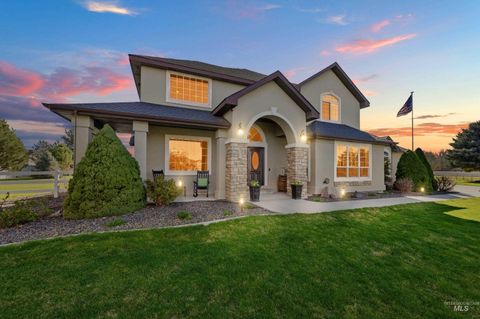 Photo of 8018 W Snowberry Court, Boise, ID 83709 (MLS # 98979777)