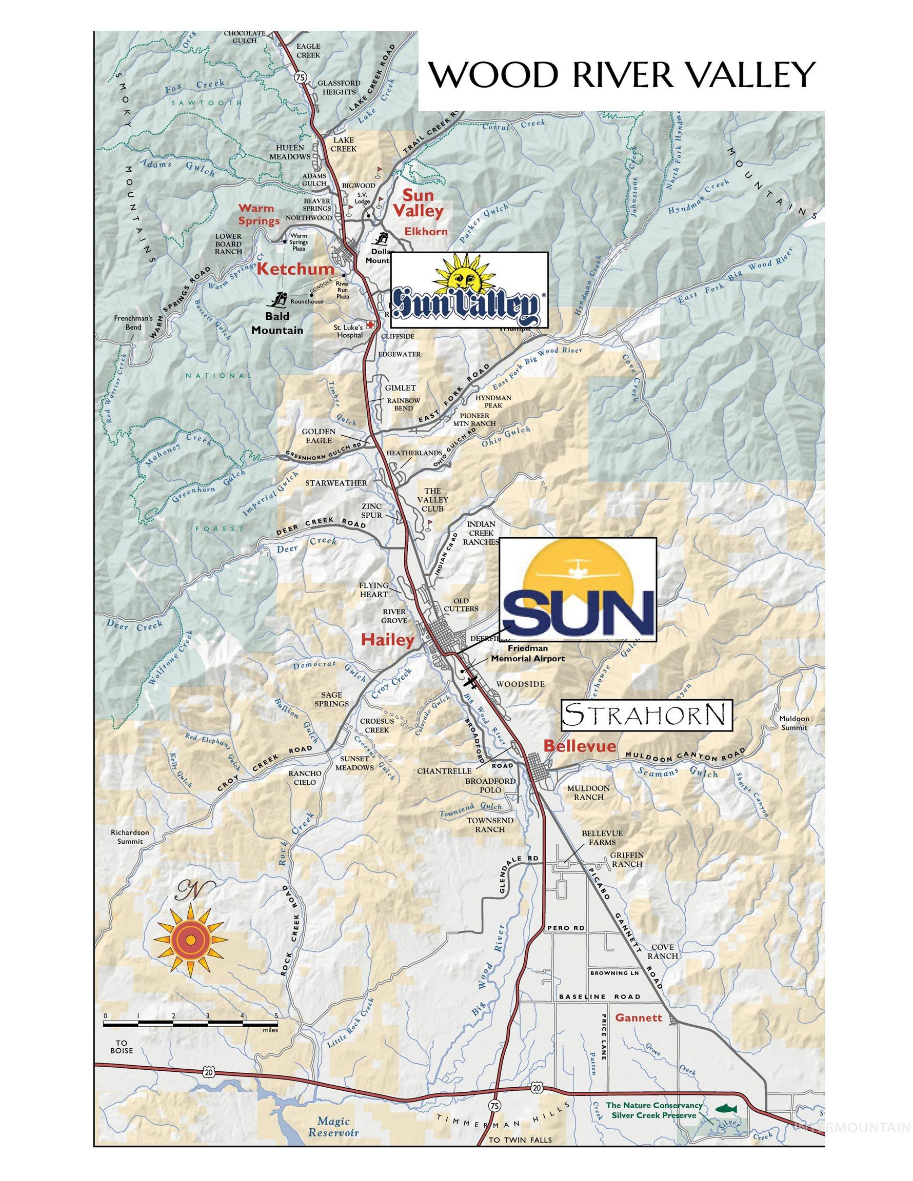 Bellevue, Idaho 83313, United States, ,Land,Active,133306