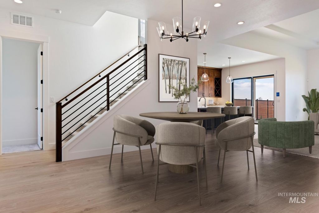 Photo of 6829 N Valley Breeze Avenue #Aspen, Meridian, ID 83646 (MLS # 98970799)