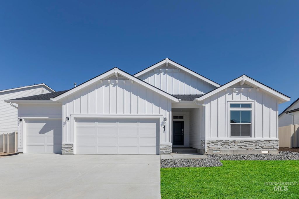 Photo of 3824 W Amapola Dr, Meridian, ID 83642 (MLS # 98981601)