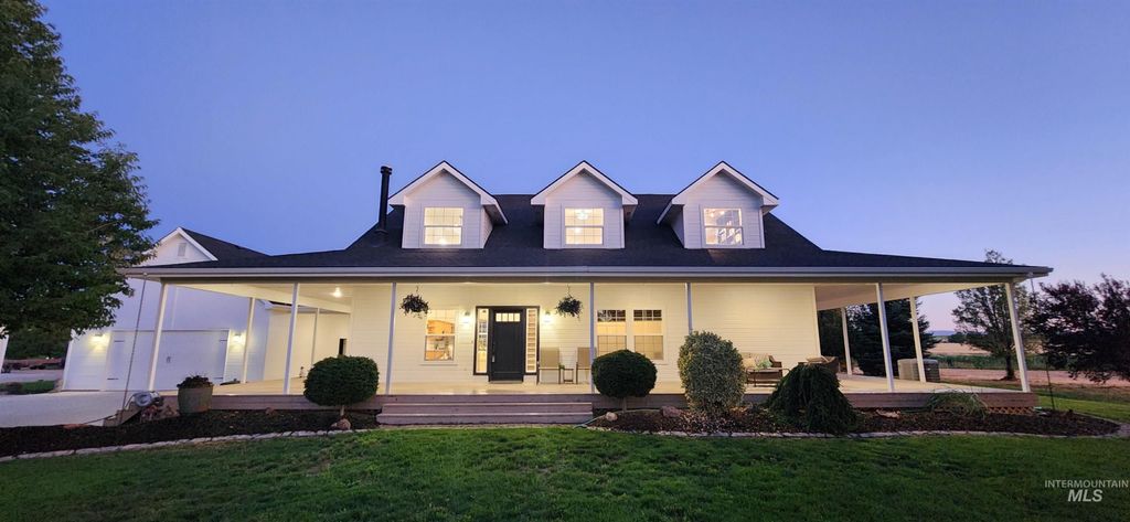 Photo of 6055 W Murphy Rd, Kuna, ID 83634 (MLS # 98967048)