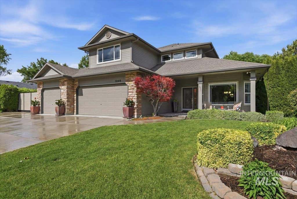 Photo of 5143 N Blue Ash Ave, Boise, ID 83713 (MLS # 98995901)
