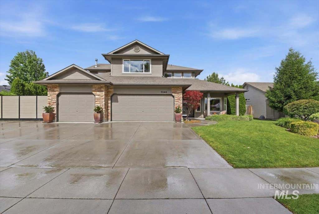 Photo of 5143 N Blue Ash Ave, Boise, ID 83713 (MLS # 98995901)