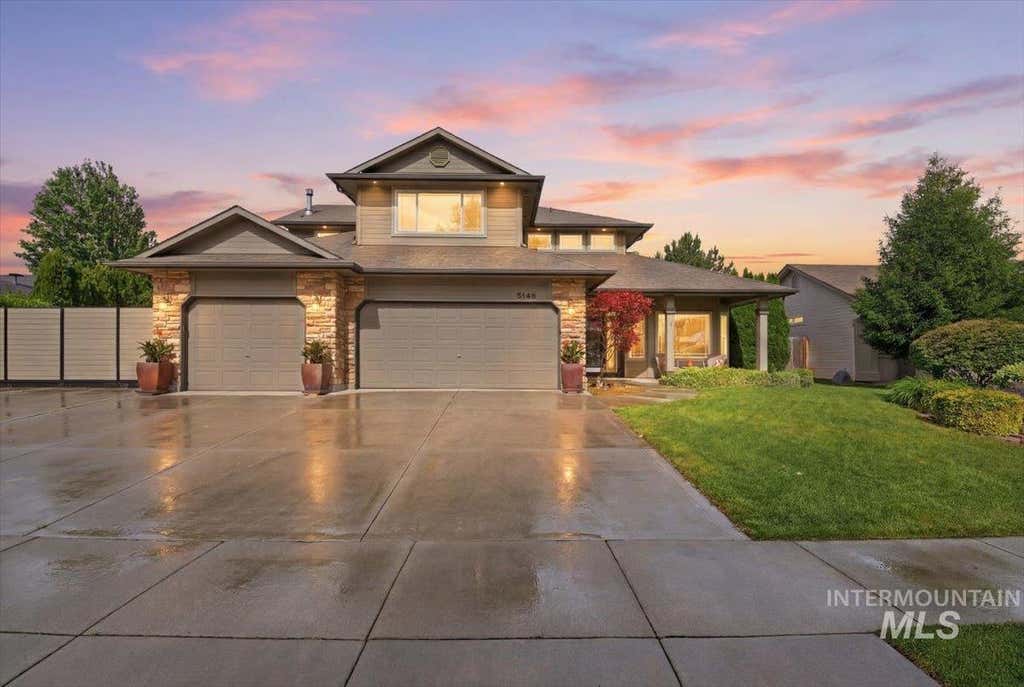 Photo of 5143 N Blue Ash Ave, Boise, ID 83713 (MLS # 98995901)