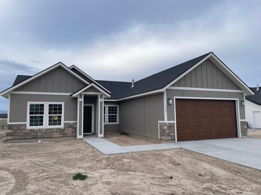 Photo of 939 Quartz Rd, Kimberly, ID 83341 (MLS # 98975438)