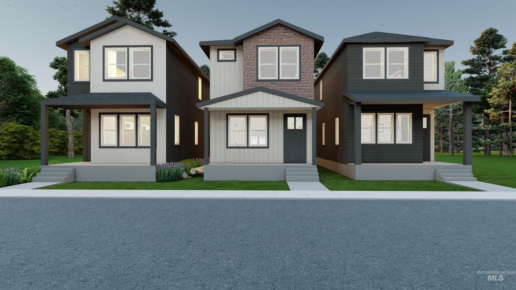 Photo of 622 E Krall St, Boise, ID 83712 (MLS # 98963416)