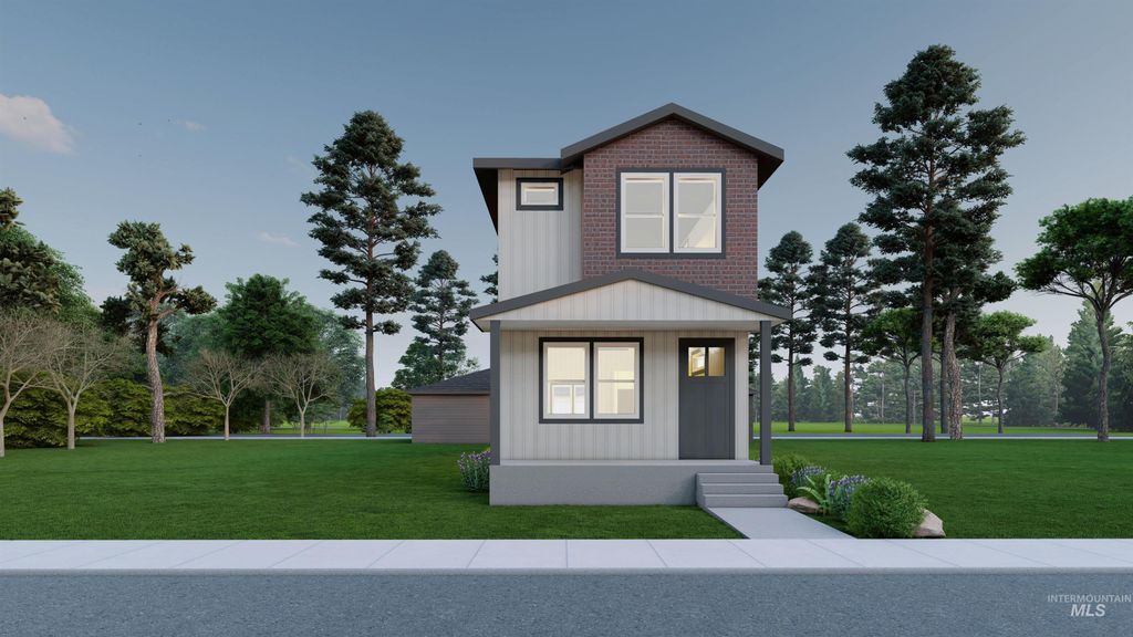 Photo of 622 E Krall St, Boise, ID 83712 (MLS # 98963416)