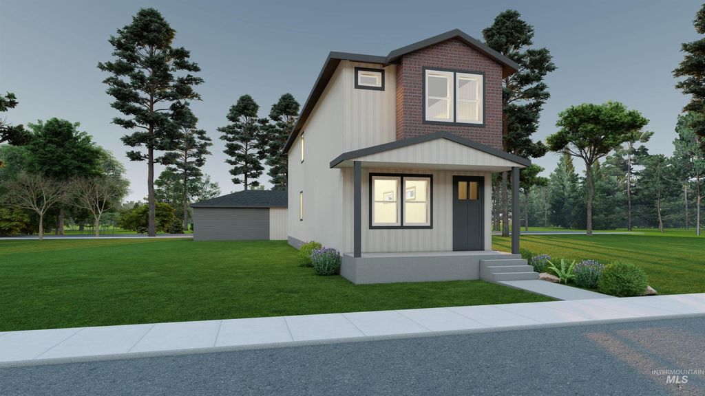 Photo of 622 E Krall St, Boise, ID 83712 (MLS # 98963416)