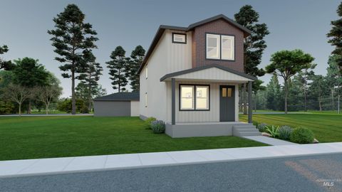 622 E Krall St Boise ID 83712