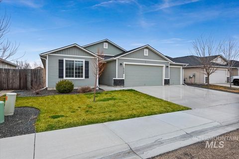 Photo of 16586 Corrine Ave, Caldwell, ID 83607 (MLS # 98978391)