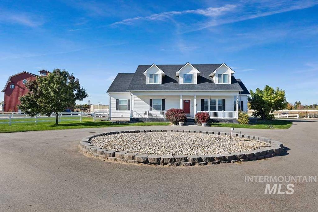 Photo of 7165 S Linder Road, Meridian, ID 83642 (MLS # 98972680)