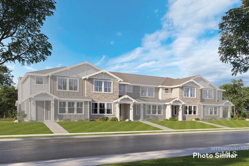 Photo of 4155 W Perspective St, Eagle, ID 83616 (MLS # 98974031)