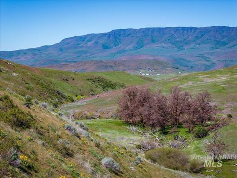 277 acres Timber Butte Rd Sweet ID 83670