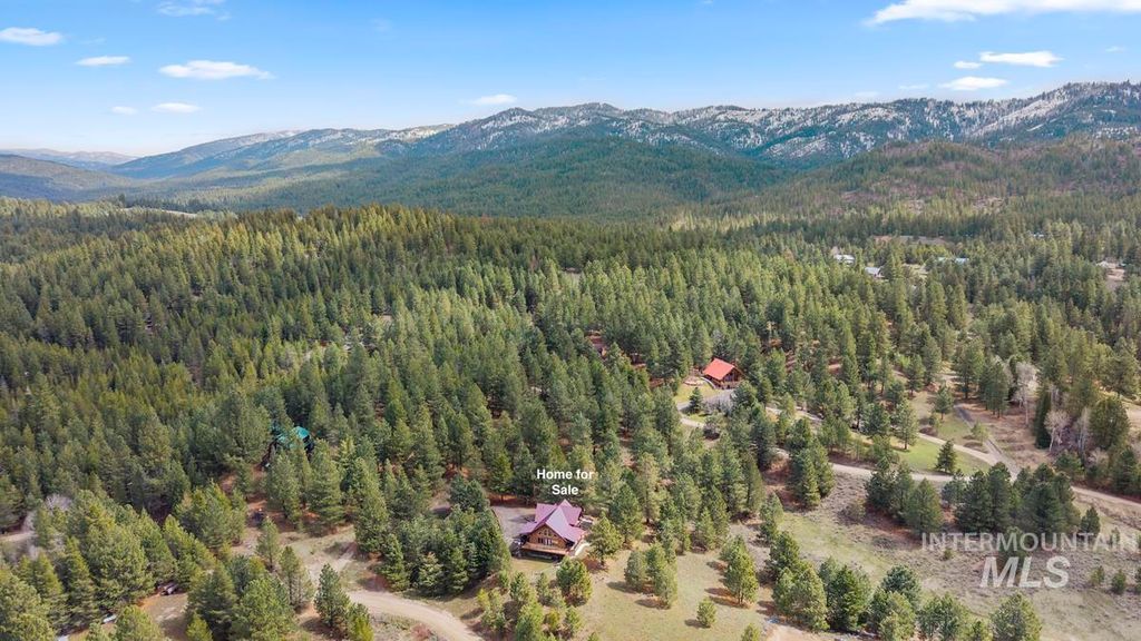 Photo of 10360 Gamann Drive, Cascade, ID 83611 (MLS # 98982834)