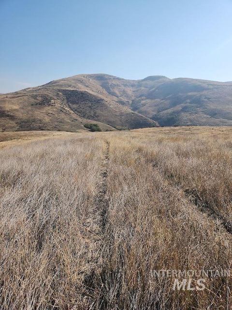 Photo of To be created Third Fork South Parcel 2, Ola, ID 83657 (MLS # 98970675)