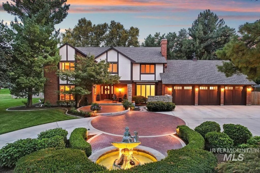 Photo of 12445 W Ginger Creek, Boise, ID 83713 (MLS # 98977867)