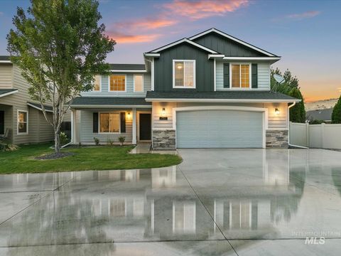 Photo of 7714 N Robson Ave, Boise, ID 83714 (MLS # 98966301)