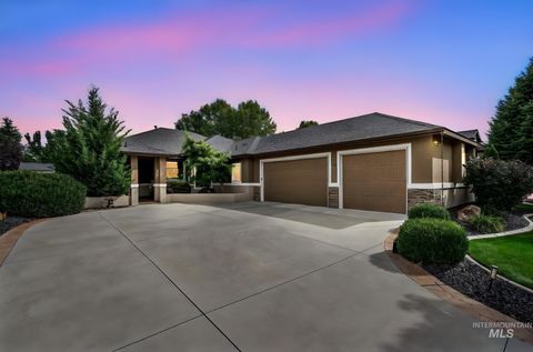 4052 N Dashwood Place Meridian ID 83646