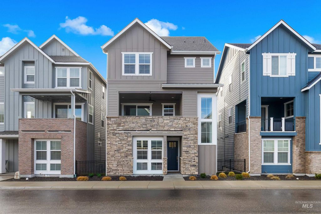 Photo of 4183 E Raincloud Ln, Boise, ID 83716 (MLS # 98970317)